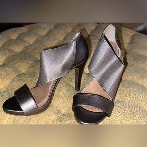 Simply Vera Vera Wang, metallic purple, size 9